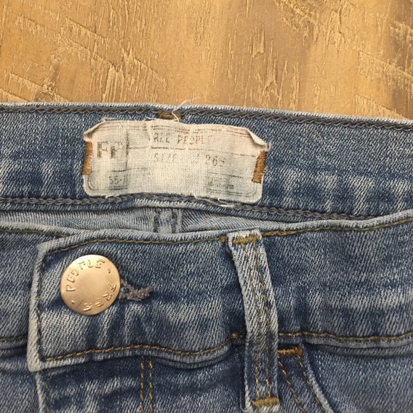 Free People Jeana - Picture 2 of 3